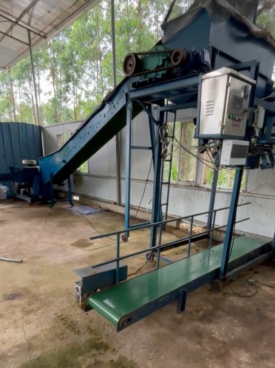 超細青綠牧草秸稈粉碎發酵一體機：時產6噸的養殖成本降低利器